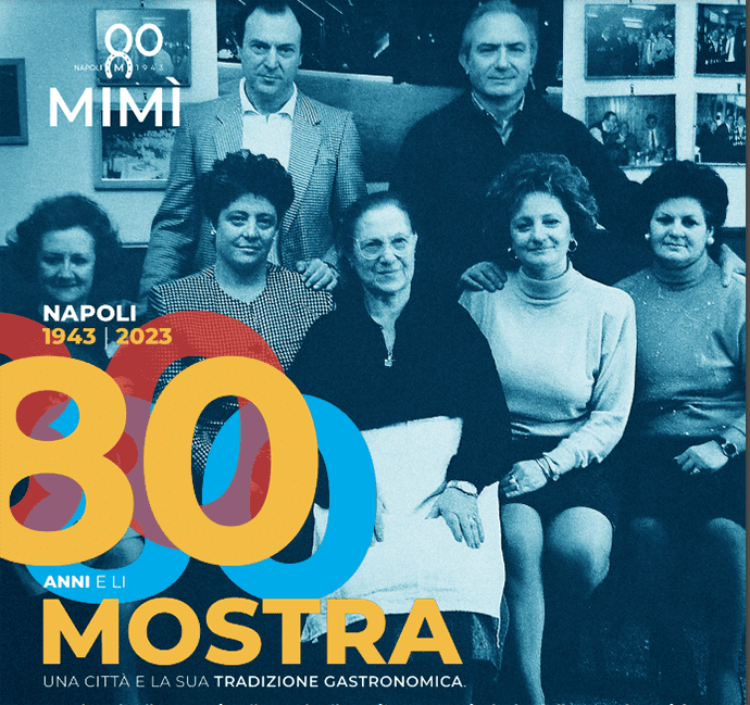 Gli 80 anni di Mimì alla Ferrovia e li mostra 1 PRIMA SEZIONE 01