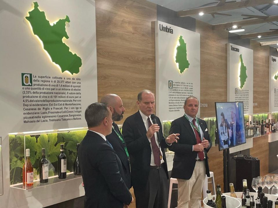 Di seguito e in allegato comunicato stampa di Confagricoltura Lazio su partecipazione Vinitaly2024 1 Vinitaly02