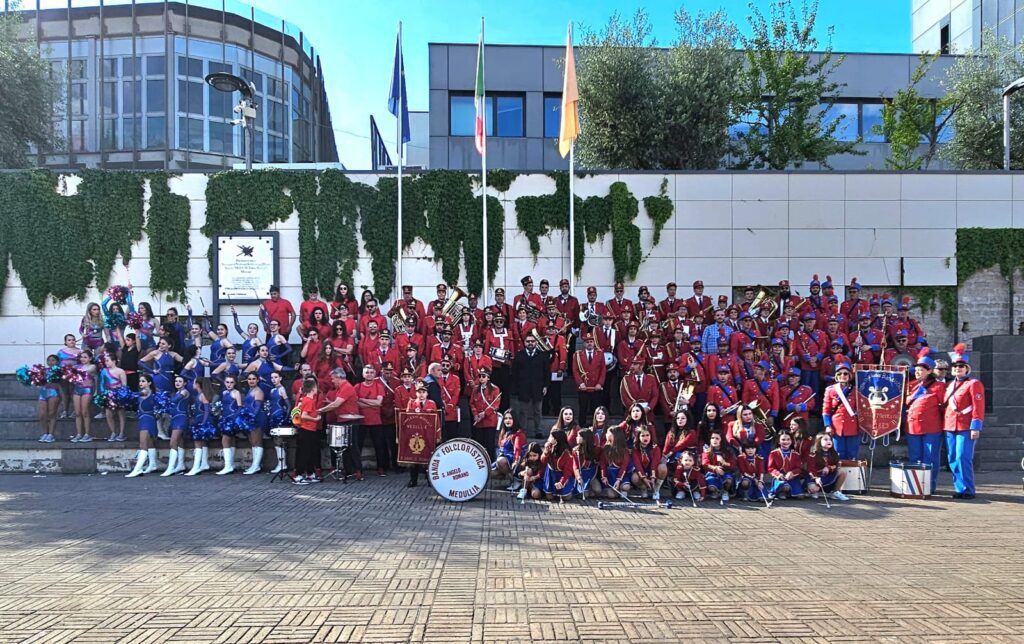 Fonte Nuova - Grande successo al I° Showband & Majorettes Festival 2 WhatsApp Image 2024 04 21 at 20.30.40 1