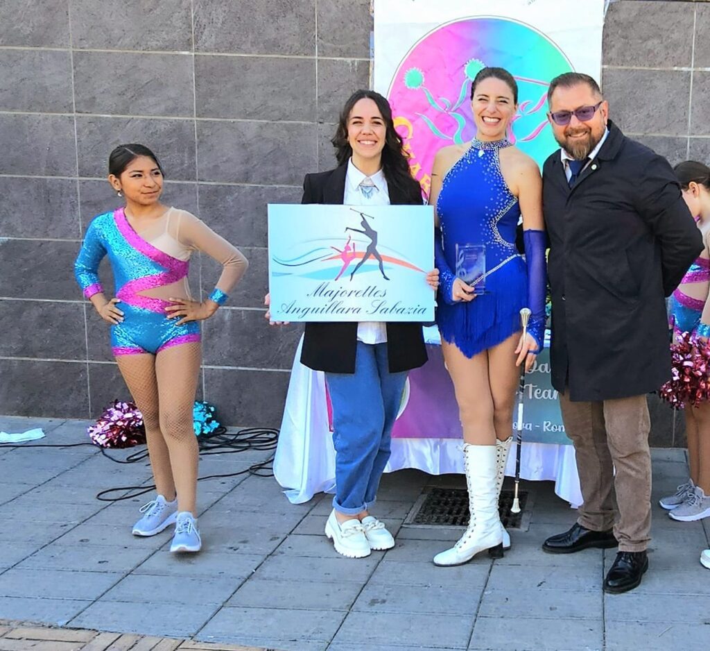 Fonte Nuova - Grande successo al I° Showband & Majorettes Festival 3 WhatsApp Image 2024 04 21 at 20.32.39