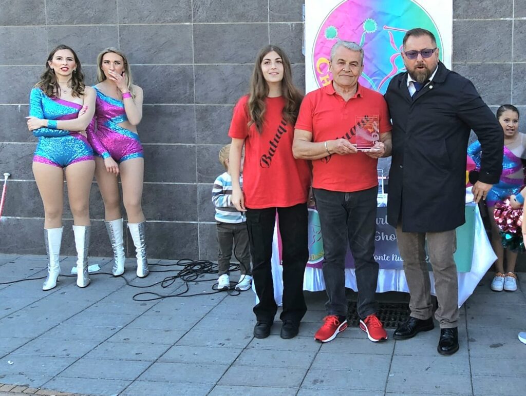 Fonte Nuova - Grande successo al I° Showband & Majorettes Festival 4 WhatsApp Image 2024 04 21 at 21.49.51