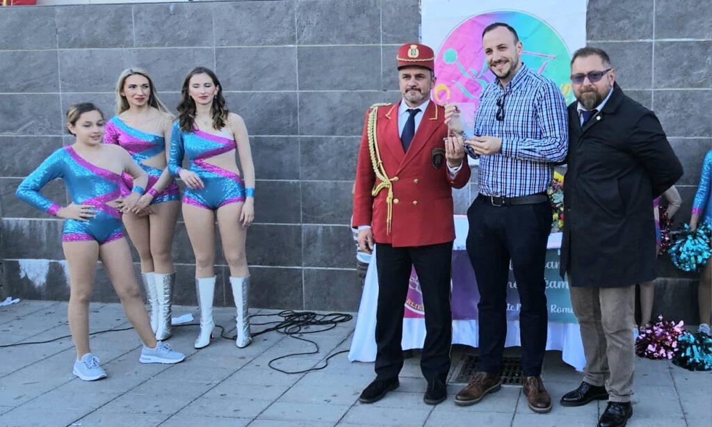 Fonte Nuova - Grande successo al I° Showband & Majorettes Festival 5 WhatsApp Image 2024 04 21 at 22.08.29