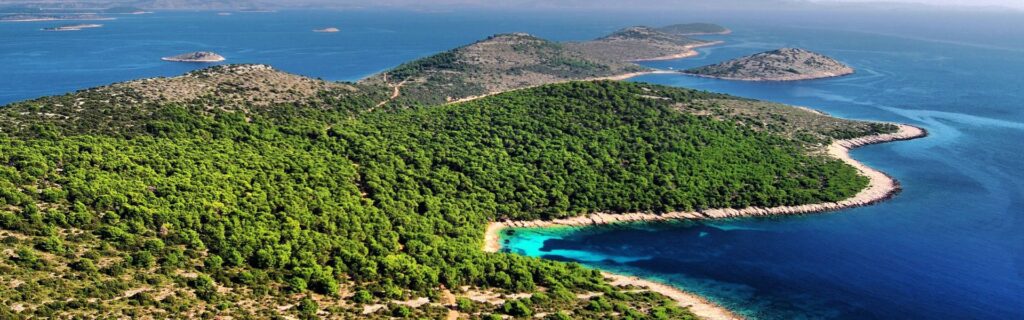 Un viaggio da favola? Si … Si … Šibenik 2 Zirje