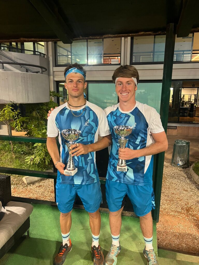 INTERNAZIONALI BNL D’ITALIA-DI NICOLA E IL DOPPIO MECAGLIA/BAGNOLINI VINCONO AL FORUM SPORT CENTER E SI QUALIFICANO PER LE PRE-QUALIFICAZIONI DEL FORO ITALICO 1 mecaglia bagnolini