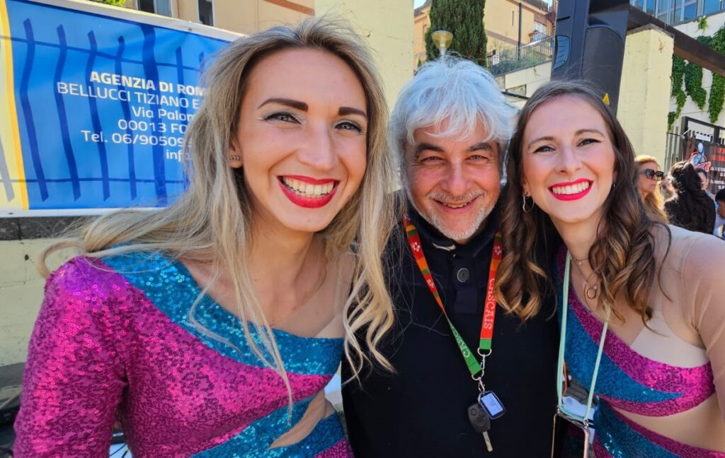 Fonte Nuova - Grande successo al I° Showband & Majorettes Festival 1 zz 1