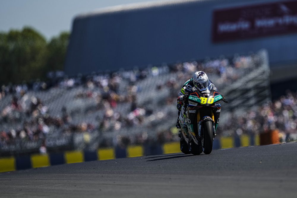 Pontone Armando ha affrontato a testa alto il secondo Round a Le Mans, nonostante le difficoltà 1 177bc1a4 b788 6801 5189 6aa0c4c67f4d