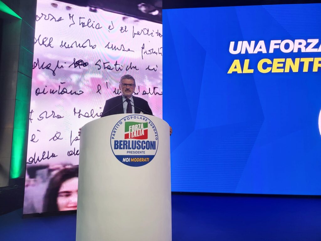 Forza Italia annuncia con orgoglio l'avvio della campagna elettorale per le elezioni europee 1 258b5b80 77c8 48ef a5a8 bb112299b1d8