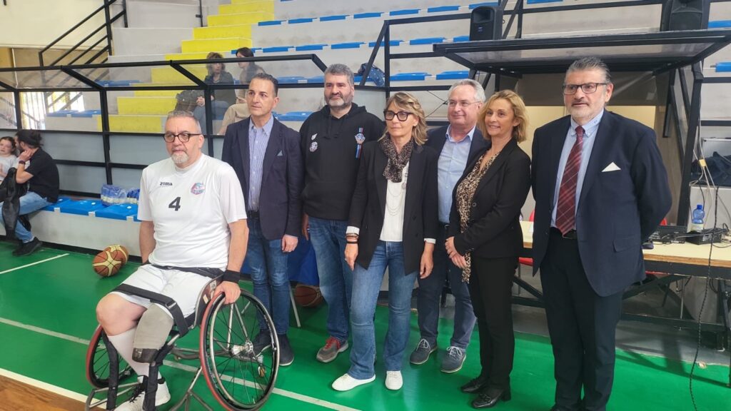 Rieti: Evento conclusivo della linea d’intervento sport e disabilità del Progetto M.A.G.I.A. 1 3900af6c 6602 4ecb ab92 1eaae2d8971e