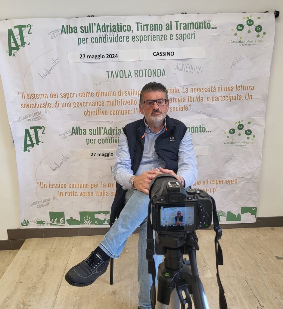 Il Presidente del Consiglio della Provincia di Frosinone al Convegno “TERRITORI, RETI E CONNESSIONI 1 4bf42f6b 646e 4ad1 a542 a27ecef7d26e