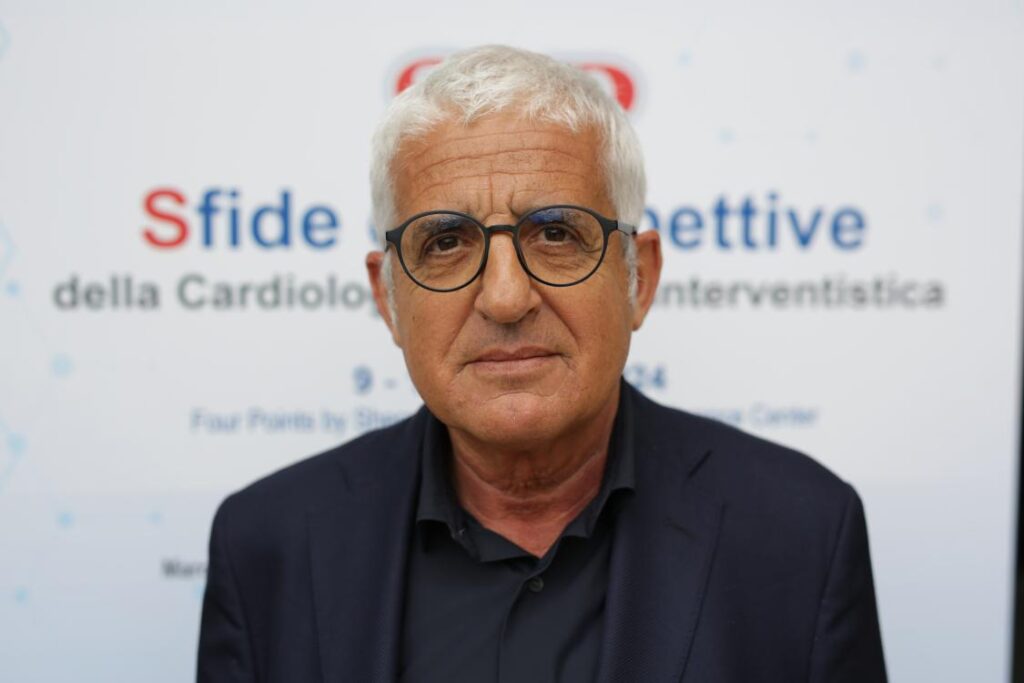 Lo scompenso cardiaco provoca il 60% dei ricoveri cardiologici e rappresenta una voce di costo crescente per il SSN 3 Corrado Tamburino