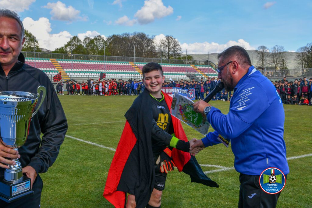 Castel Di Sangro - Roccaraso Grande successo del 14° Torneo Nazionale Calcio Giovanile 1 DSC 3475