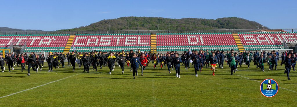 Castel Di Sangro - Roccaraso Grande successo del 14° Torneo Nazionale Calcio Giovanile 6 DSC 3891
