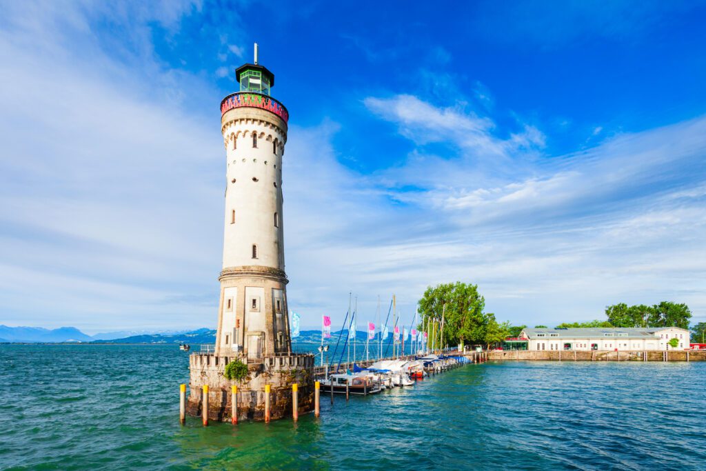 Ecco i fari più spettacolari d’Europa 2 Faro de Lindau Lago Constance – Alemania 1