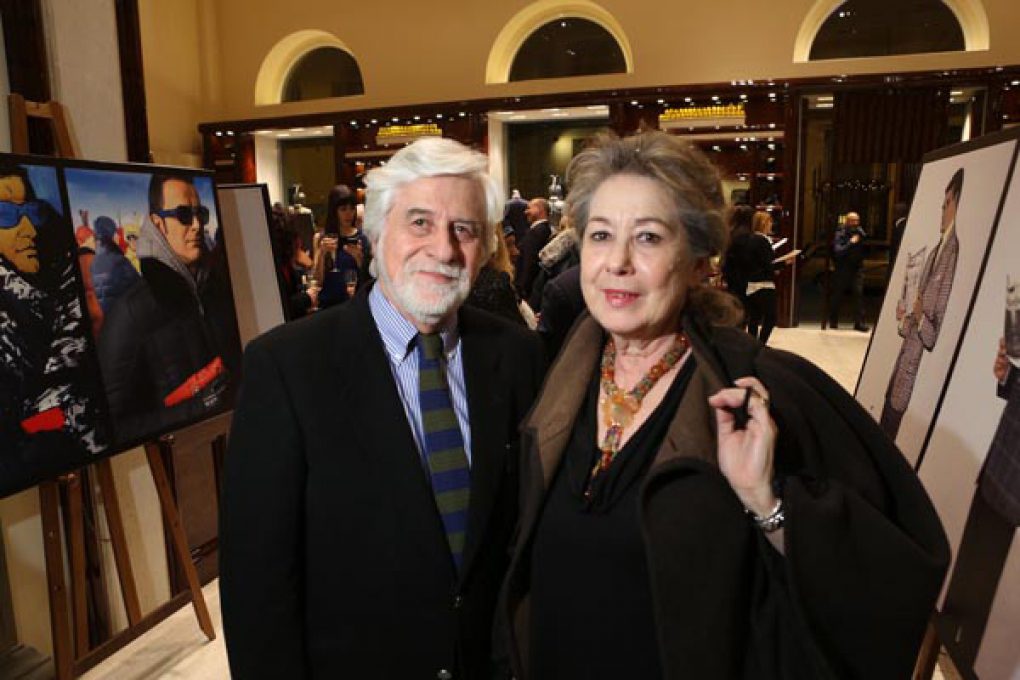 DUE GIORNI DI FESTEGGIAMENTI PER IL 310° COMPLEANNO DEL MARCHESE DEL GRILLO 2 Lorenzo Baraldi e Gianna Gissi