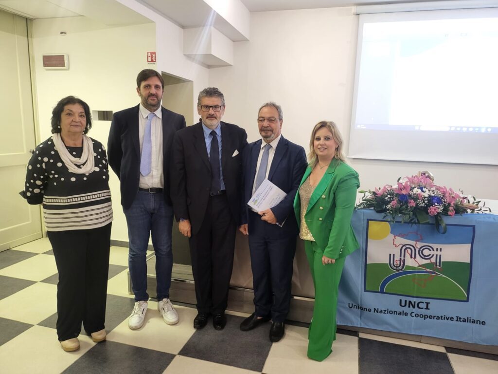 Partecipazione del Vicepresidente di ANCI Lazio, Gianluca Quadrini al Convegno "Azioni di Sistema per la Cooperazione" 2 PHOTO 2024 05 21 10 44 14 2