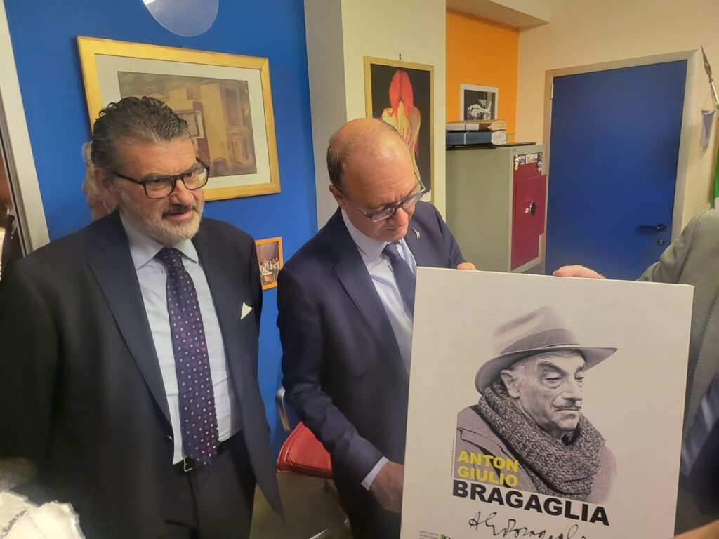 Il Ministro della pubblica Istruzione e del Merito, Giuseppe Valditara, visita le scuole di Frosinone 1 WhatsApp Image 2024 05 02 at 13.43.57