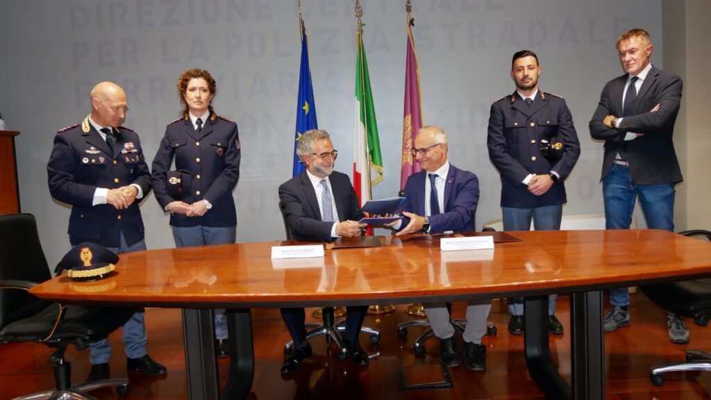 Polizia di Stato e “Sapienza” Università di Roma unite per la sicurezza stradale 2 WhatsApp Image 2024 05 28 at 12.55.33