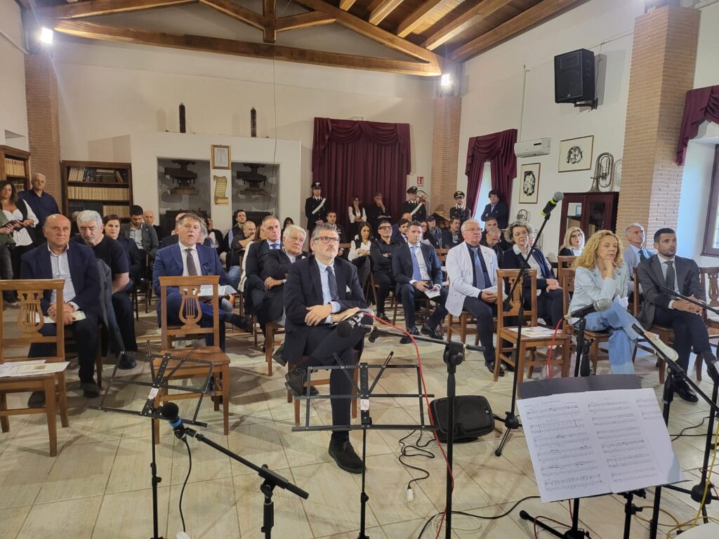 Sgurgola: Incontro con i Comuni assegnatari del bando Turismo delle Radici 2 d3d25e46 fdf9 418f a255 f4b58748c682