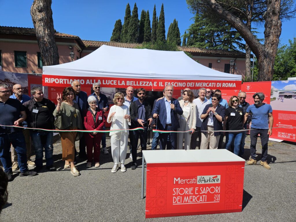 A Roma sold out a evento finale mercati d'autore, premiati giovani chef 1 fFVgRT715LjG