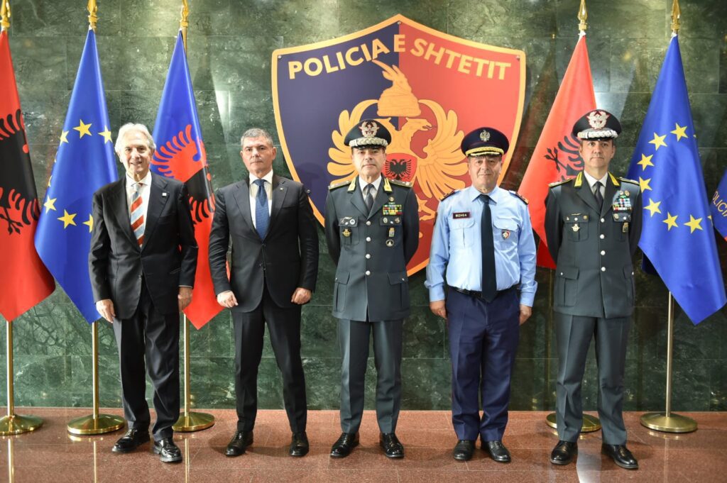 Cooperazione bilaterale di polizia sul tema della Campagna Sorvoli, progetto finanziato dal Dipartimento di Pubblica Sicurezza 1 foto 03