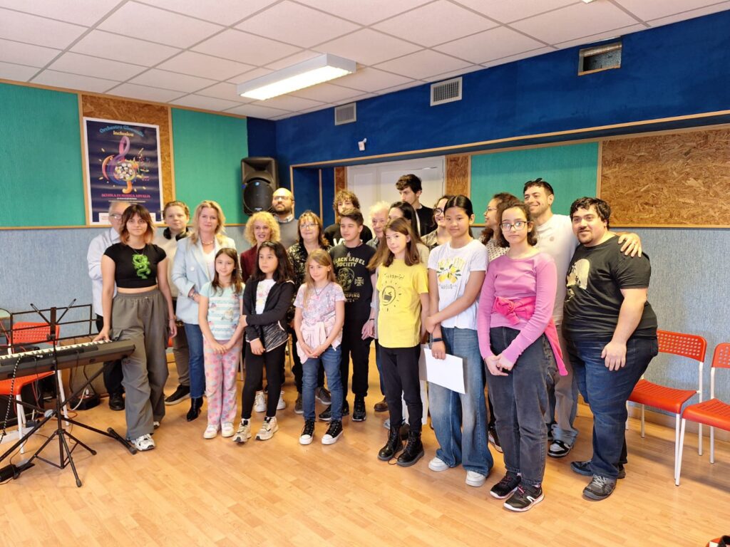 La scuola di musica Arvalia avvia due progetti culturali gratuiti grazie alla Fondazione Cuomo e Municipio XI 2 presentazione corsi gratutiti scuola Arvalia