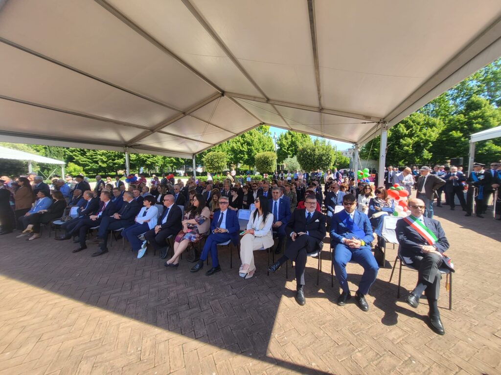 Gianluca Quadrini partecipa alla cerimonia del 210° Anniversario della Fondazione dell'Arma dei Carabinieri 1 8efcca69 d034 44e2 8dba f061e4a67976