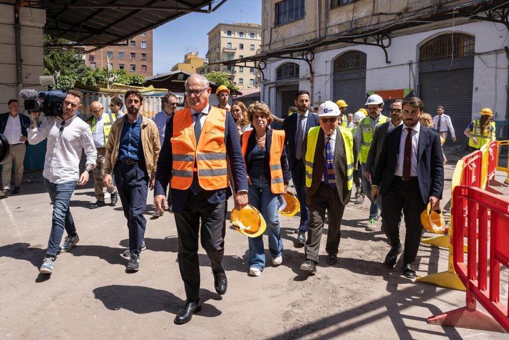 PNRR, SOPRALLUOGO GUALTIERI PORTO FLUVIALE PER PROGETTO DI RECUPERO PARTECIPATO 1 Foto 3 1