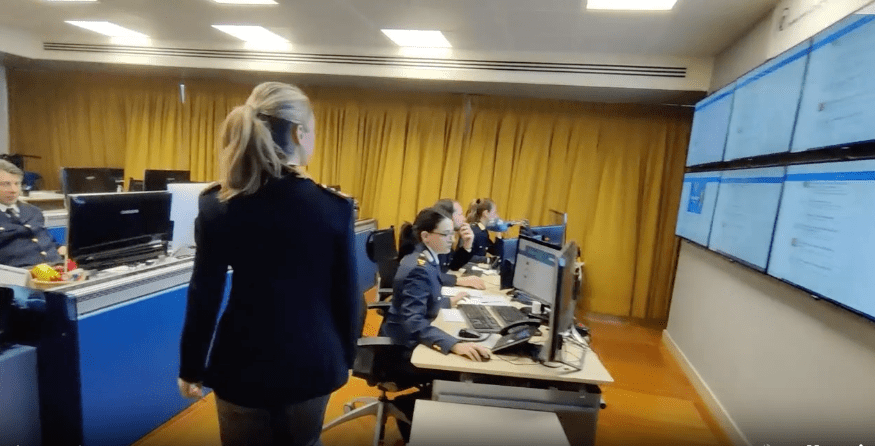Polizia di Stato, Bari: operazione di contrasto alla pedopornografia online 1 Opera Snapshot 2024 06 11 190627 www.poliziadistato.it