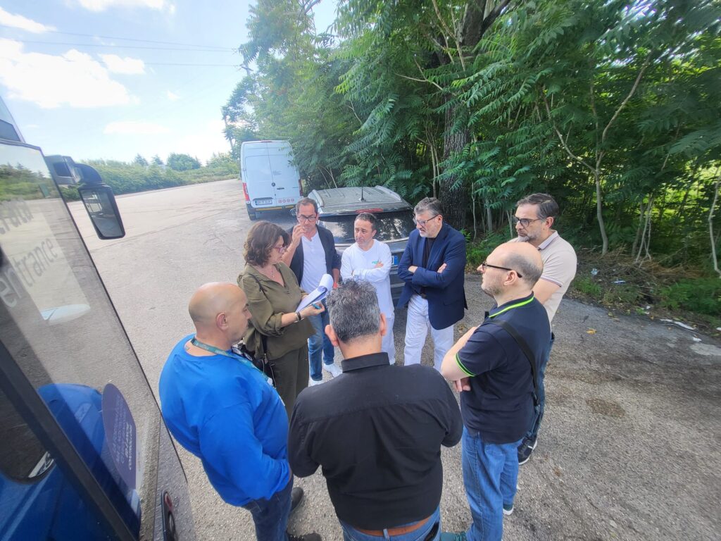 La Provincia Risponde alle Esigenze dei Lavoratori 1 PHOTO 2024 06 12 14 08 48