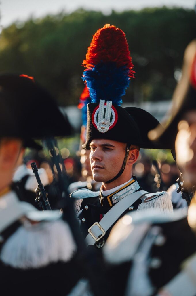 210° ANNUALE DI FONDAZIONE DELL’ARMA DEI CARABINIERI 2 foto 3
