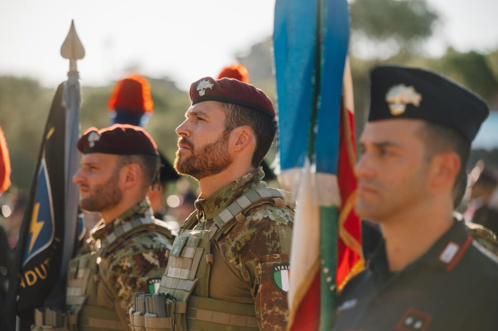 210° ANNUALE DI FONDAZIONE DELL’ARMA DEI CARABINIERI 3 foto 4