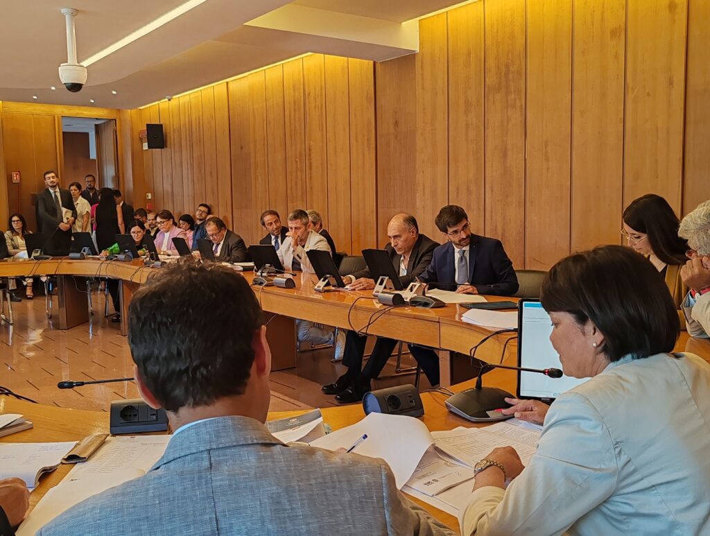 FABBISOGNO POSTI LETTO 2024-2025: LA VII COMMISSIONE SANITÀ APPROVA LA DELIBERADI PROGRAMMAZIONE SIA PER LE PROVINCE CHE PER LE ASL DI ROMA 2 Commissione3