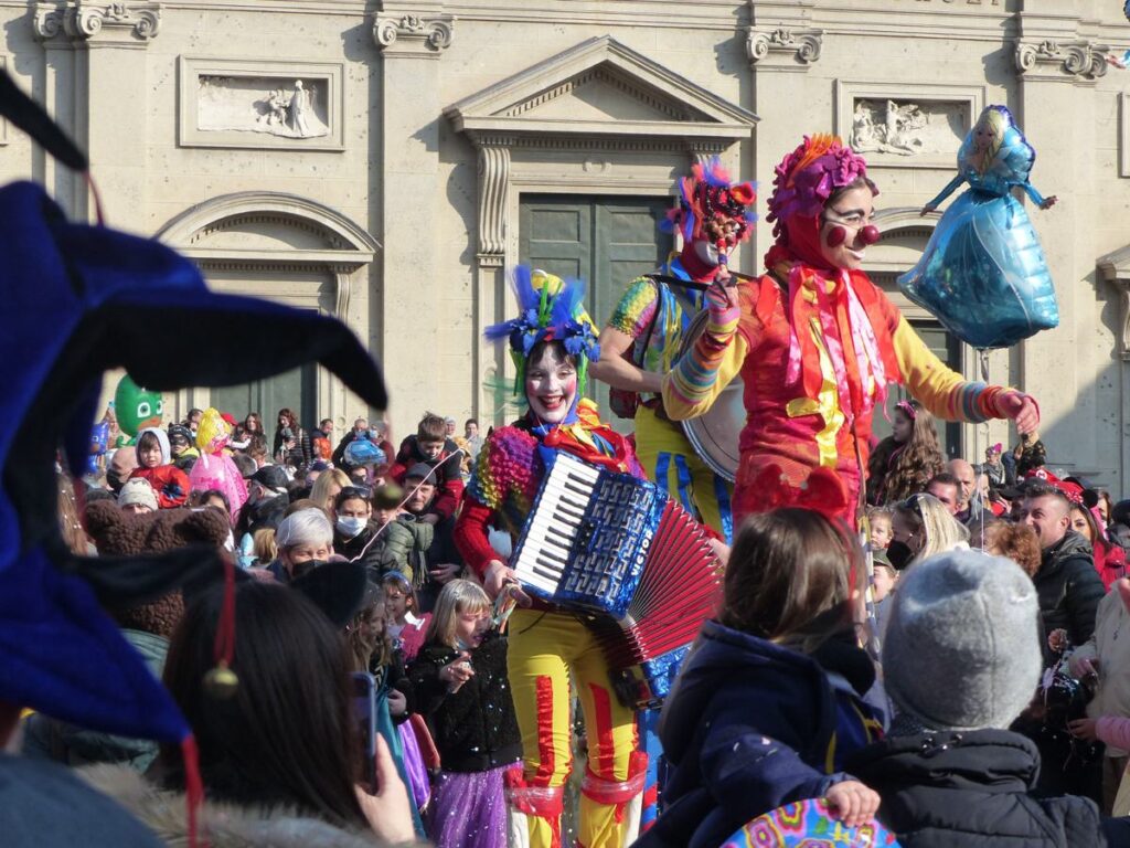 Il primo Festival del Nuovo Circo e Teatro di Strada di Anagni diventa realtà. Due giorni di spettacoli, performance, incontri e dibattiti aperti alla cittadinanza 1 Foto1