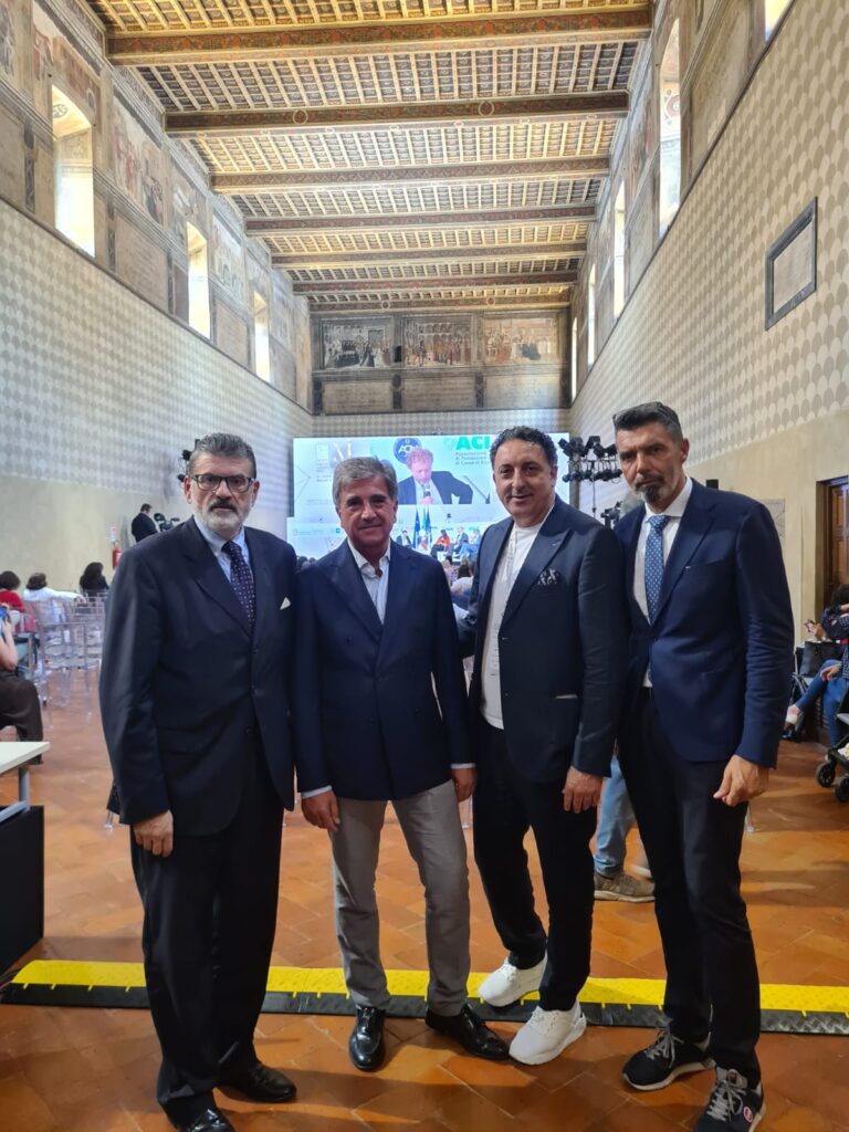 Missione Italia 2024 – Gianluca Quadrini partecipa alla due giorni organizzata da Anci 1 PHOTO 2024 07 05 20 21 48