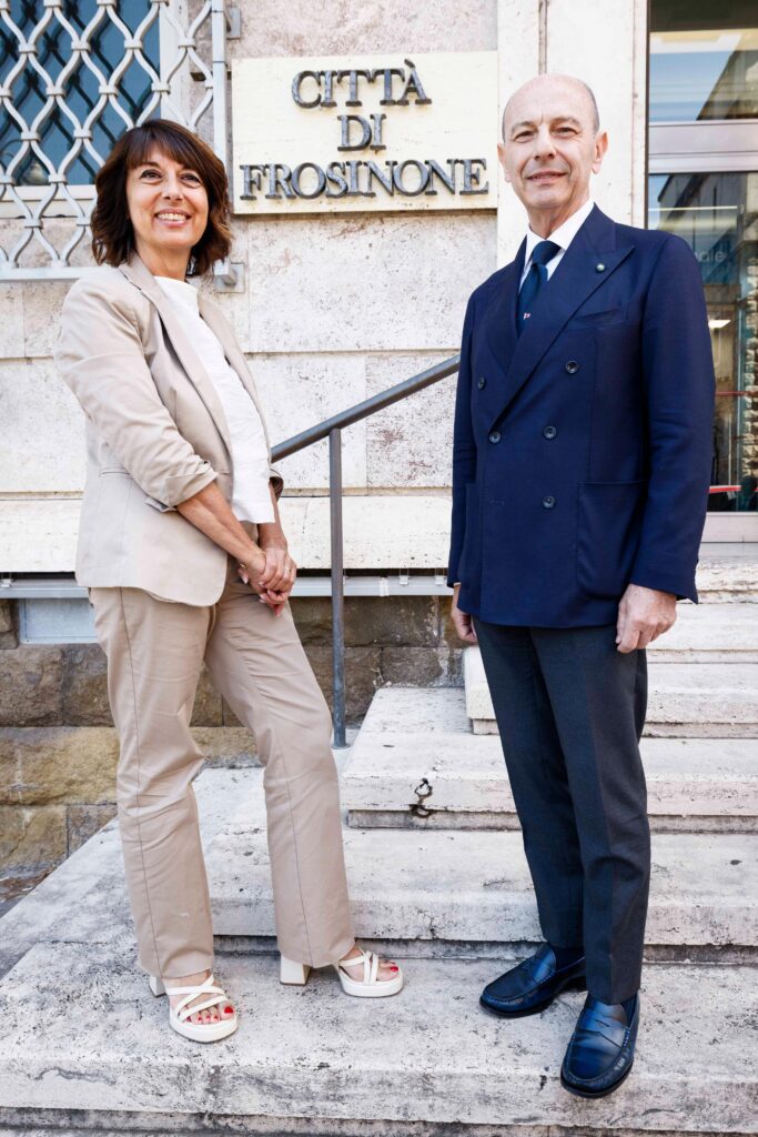 STRATEGIE TERRITORIALI DI FROSINONE,VIA LIBERA AI PRIMI 9 MILIONI E MEZZO DI EURO PER 10 PROGETTI 1 Strategie territoriali Frosinone 1