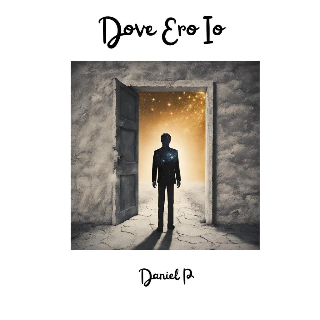 Il cantautore Daniel P in radio con "Dove ero io" 1 cover 1
