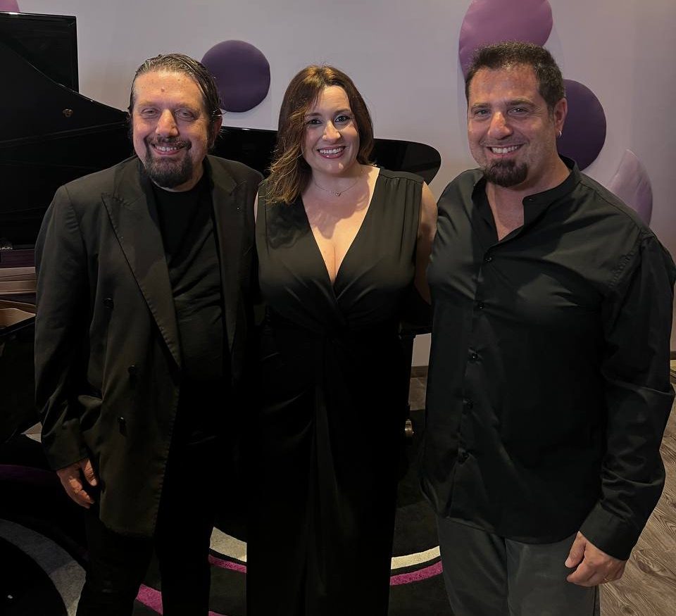 "Quello che vorrei" - Il singolo di Roberta Tondelli, Antonio Spenillo e Mauro Spenillo 1 foto 1