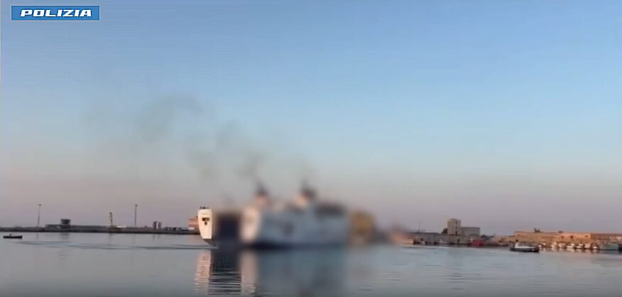 Polizia di Stato, Agrigento: 2 provvedimenti di fermo di indiziato di delitto 1 1 1