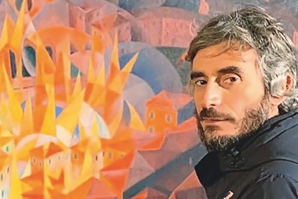 Valdrada Teatro torna a settembre con ‘LE CITTA' POSSIBILI 2024’ 1 Federico Palmaroli Intel Letture Il pugno se fa con la destra o con la sinistra via Le Citta possibili 2024