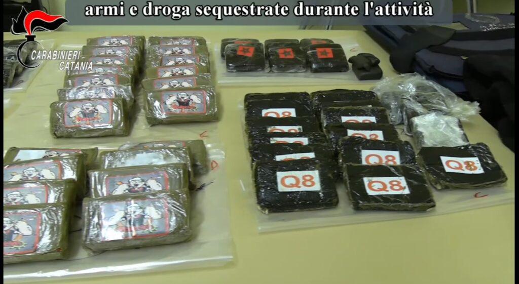 Catania: Operazione “Leonidi bis” 3 foto 8