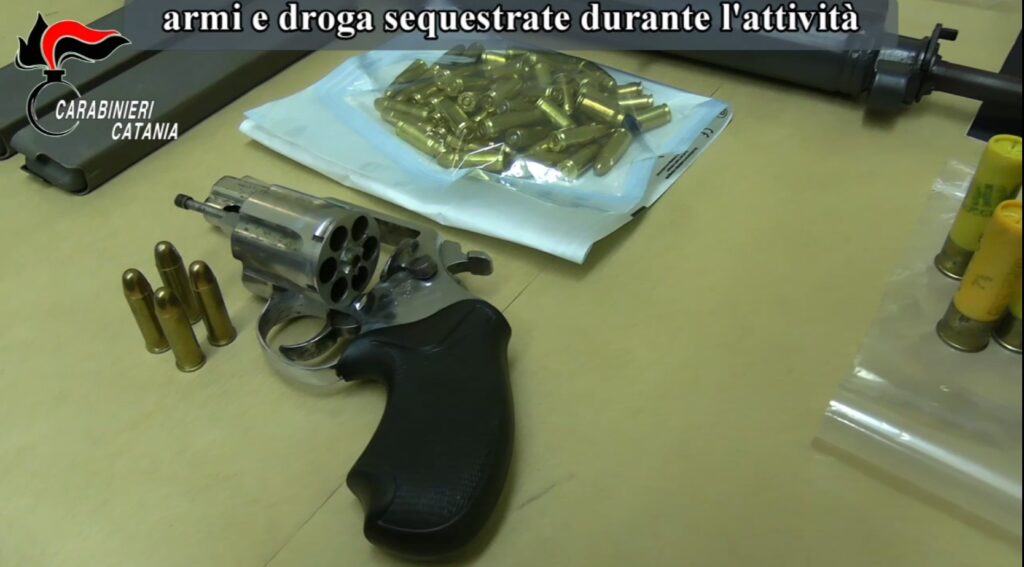 Catania: Operazione “Leonidi bis” 4 foto 9
