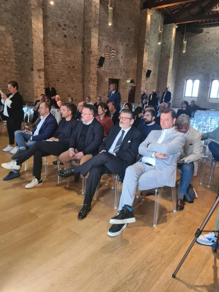 l Presidente del Consiglio della Provincia di Frosinone, Quadrini, partecipa all’incontro sull’asse turistico della regione Lazio promosso dall’assessore Palazzo 1 08b8ea9a d5fa 4891 ac05 b7992ebde3d3