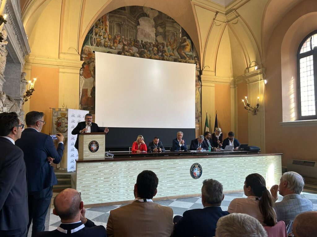 ANCI Lazio: Eletto il nuovo Presidente Daniele Sinibaldi, vicepresidente Riccardo Varone 1 169a4c9b e18c 491e bfe6 0063ad845c41