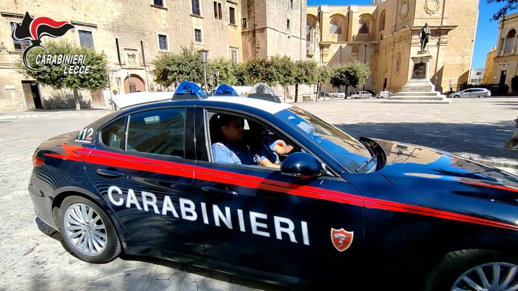 TRICASE (LE) – SCOPERTO LADRO SERIALE DI OFFERTE IN CHIESE 2 3
