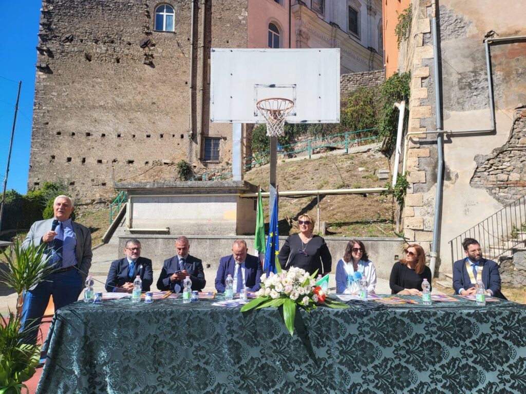 Inaugurazione in Provincia di Frosinone dell’anno scolastico 24-25 all’Istituto Paritario Bonifacio VIII di Anagni 1 563dca30 3940 4871 aab2 05a82b9df793