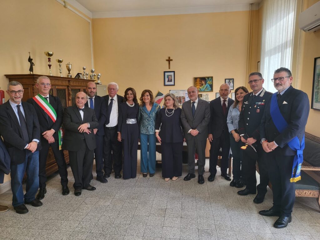 Gianluca Quadrini a Cassino per celebrare i 200 anni del Liceo Classico G. Carducci 1 9cdfebd4 f1c4 43aa a3c6 5d1d4b405fdf