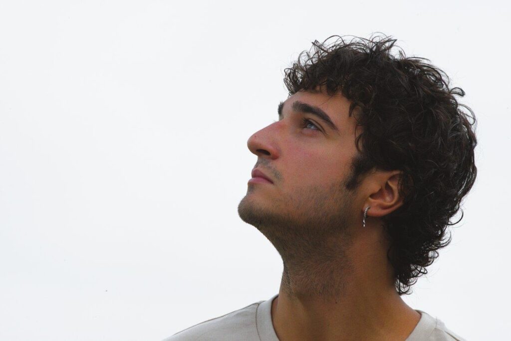 Gabriele Urro presenta il nuovo brano "Ricorderai" 2 Foto Profilo 2
