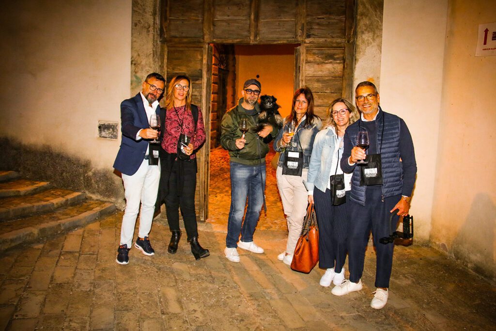 “Borgo con Gusto” a Castiglione in Teverina Vino ma non solo 2 IMG 7629IN