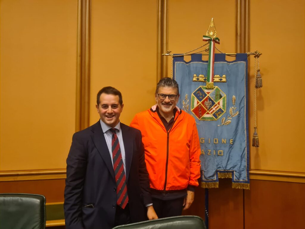 Gianluca Quadrini, partecipa all’assemblea del CAL: discussione su temi cruciali per il territorio, astensione e confronto aperto 1 PHOTO 2024 10 09 18 44 33