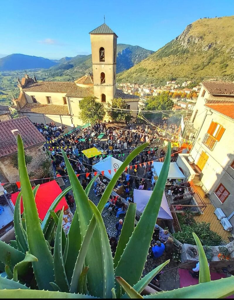 ROCCASECCA, DOMENICA 27 OTTOBRE “LE CANTINE DE ‘NA VOTA” AL BORGO CASTELLO 2 Screenshot 20241022 090814 Facebook